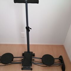 フットスライダー　健康器具