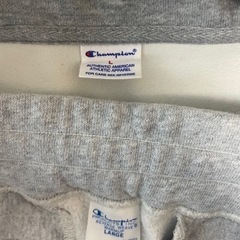 champion ジャケット&スウェットパンツの画像