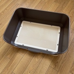 犬用トイレトレー 小型犬 未使用