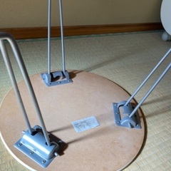 サイドテーブル 【高さ31、幅40cm】～2/26までの画像