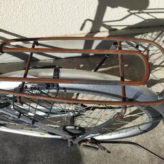 【無料】自転車 ※使用感はありますがまだまだ使えますの画像