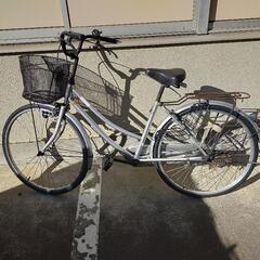 【無料】自転車 ※使用感はありますがまだまだ使えます
