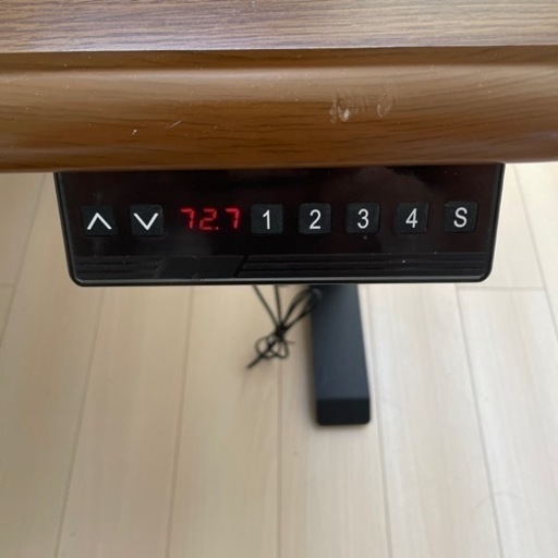 電動 昇降式デスク 