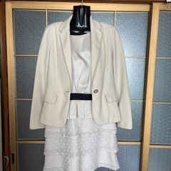 【エニスィスワンピース】ジャケットおまけ付きの画像