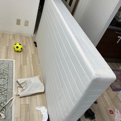 ベッド　中古　シングル