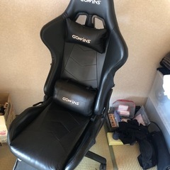 GOWINS オフィスチェア ゲーミングチェア デスクチェア　【...