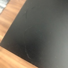 二段　ローテーブル　ローボードの画像