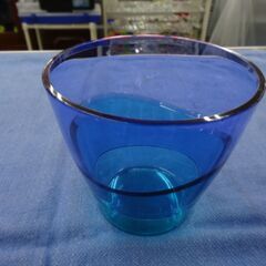 未使用 タッパーウェア エレガンシアタンブラー 290ml 2個セット フタ付き ブルー Tupperware 札幌 西岡店の画像