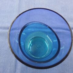 未使用 タッパーウェア エレガンシアタンブラー 290ml 2個セット フタ付き ブルー Tupperware 札幌 西岡店の画像