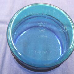 未使用 タッパーウェア エレガンシアタンブラー 290ml 2個セット フタ付き ブルー Tupperware 札幌 西岡店の画像