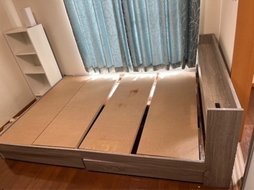 ダブルベット(フレームのみ)