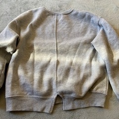 ZARA ザラキッズ　トレーナー　サイズ134センチの画像