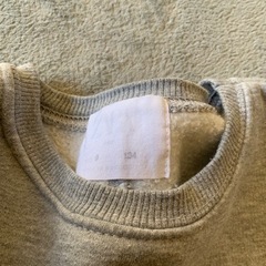 ZARA ザラキッズ　トレーナー　サイズ134センチの画像