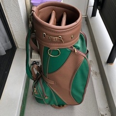 ゴルフバッグの画像