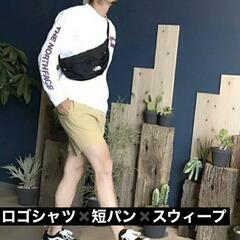 ノースフェイス スィープ4L バック