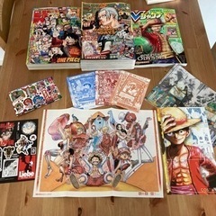 ジャンプ3冊と付録、カード付きセット