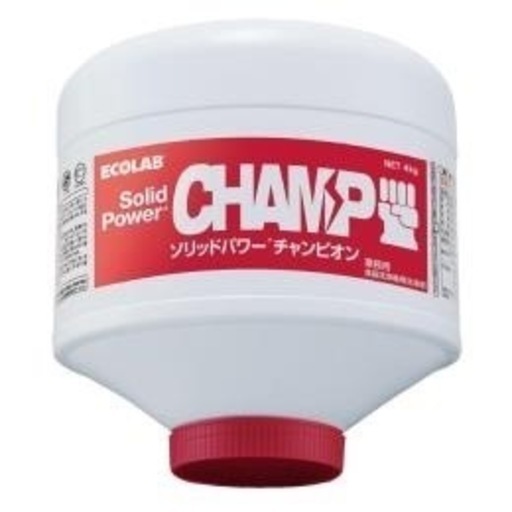 ソリッドパワーチャンピオン　食洗機用洗剤　×2