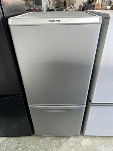 パナソニック  2ドア冷蔵庫　2017年製　リサイクルショップ宮崎屋住吉店　23.1.28　ｙ