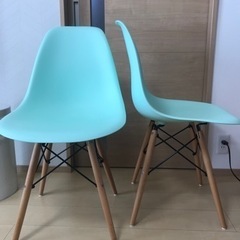 値下げイームズチェア シェルチェア リプロダクトの画像