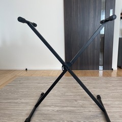 電子キーボード置き
