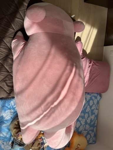 等身大ヤドン(中古)