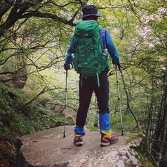 山歩きとか焚火とか - 松山市