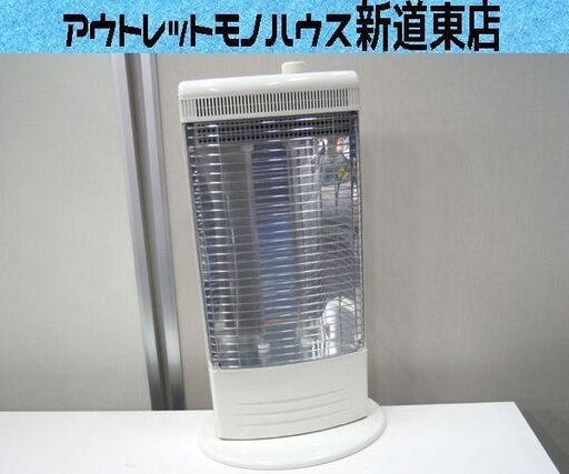 トヨトミ 赤外線電気ヒーター 1000W ホワイト EH-104 札幌市東区 新道東店