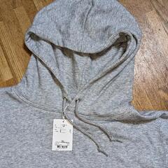 新品未使用品パーカーの画像