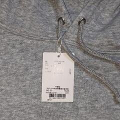 新品未使用品パーカーの画像