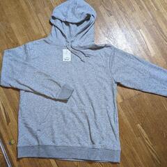 新品未使用品パーカー