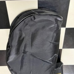 軽量型　キャディーバック　ブラックの画像