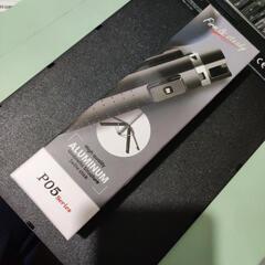 【返品しました】自撮り棒 ライト付き スマホ 三脚

四脚