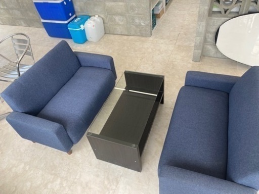 ソファー　テーブル