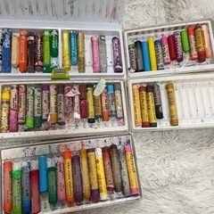 中古　クレヨン