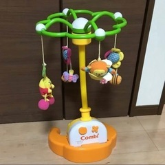 combi コンビ 森のすやすやメリー