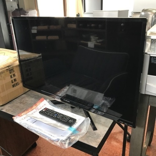液晶テレビ FUNAI 2018年製 32インチ