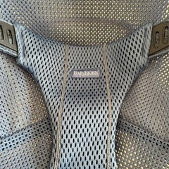 【美品】ベビービョルン(BABY BJORN) バウンサー ブリスエアー Bliss Airの画像