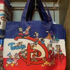 【全て未使用一部美品あり】ディズニートートバッグセットの画像