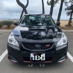 レガシィB4/2.5GTターボ4WD! 280馬力車検6年9月、...