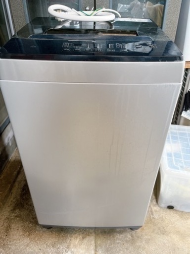 洗濯機　アイリスオーヤマ　6kg 【取引中】