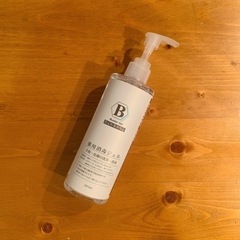 手指消毒 薬用ハンドジェル