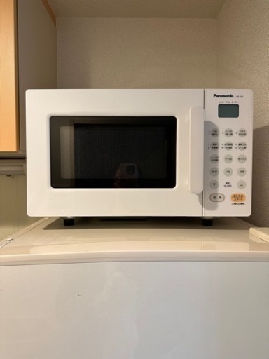 パナソニック　電子レンジ