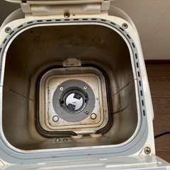 パナソニックホームベーカリー　中古の画像