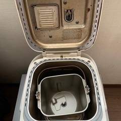 パナソニックホームベーカリー　中古の画像