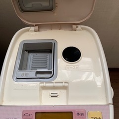 パナソニックホームベーカリー　中古の画像