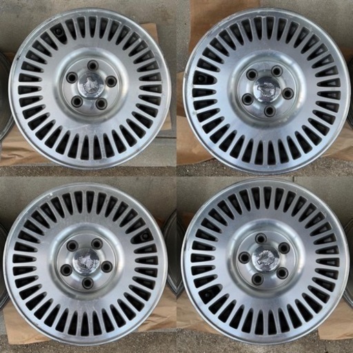 日産　Y32 シーマ純正　ホイール　値下げしました