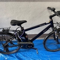 電動アシスト自転車　パナソニック　中古