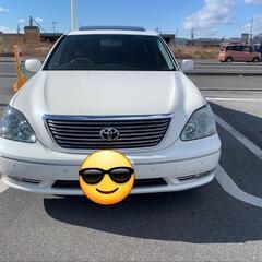 31セルシオ後期　Cインテリアセレクション　早期取引値引　車検長の画像