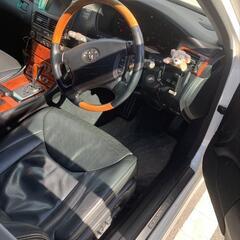 31セルシオ後期　Cインテリアセレクション　早期取引値引　車検長の画像