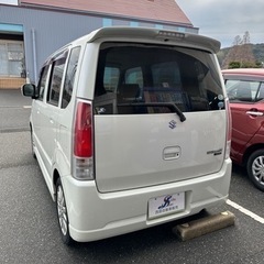 スズキ　ワゴンR 平成20年　リミテッド　車検令和5年9月までの画像